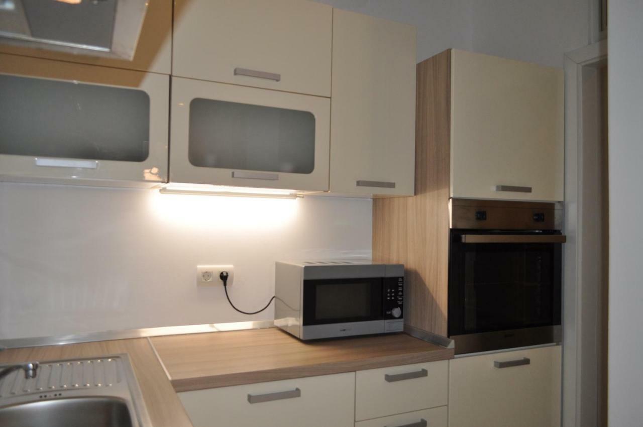 Apartment Nana Piran Buitenkant foto