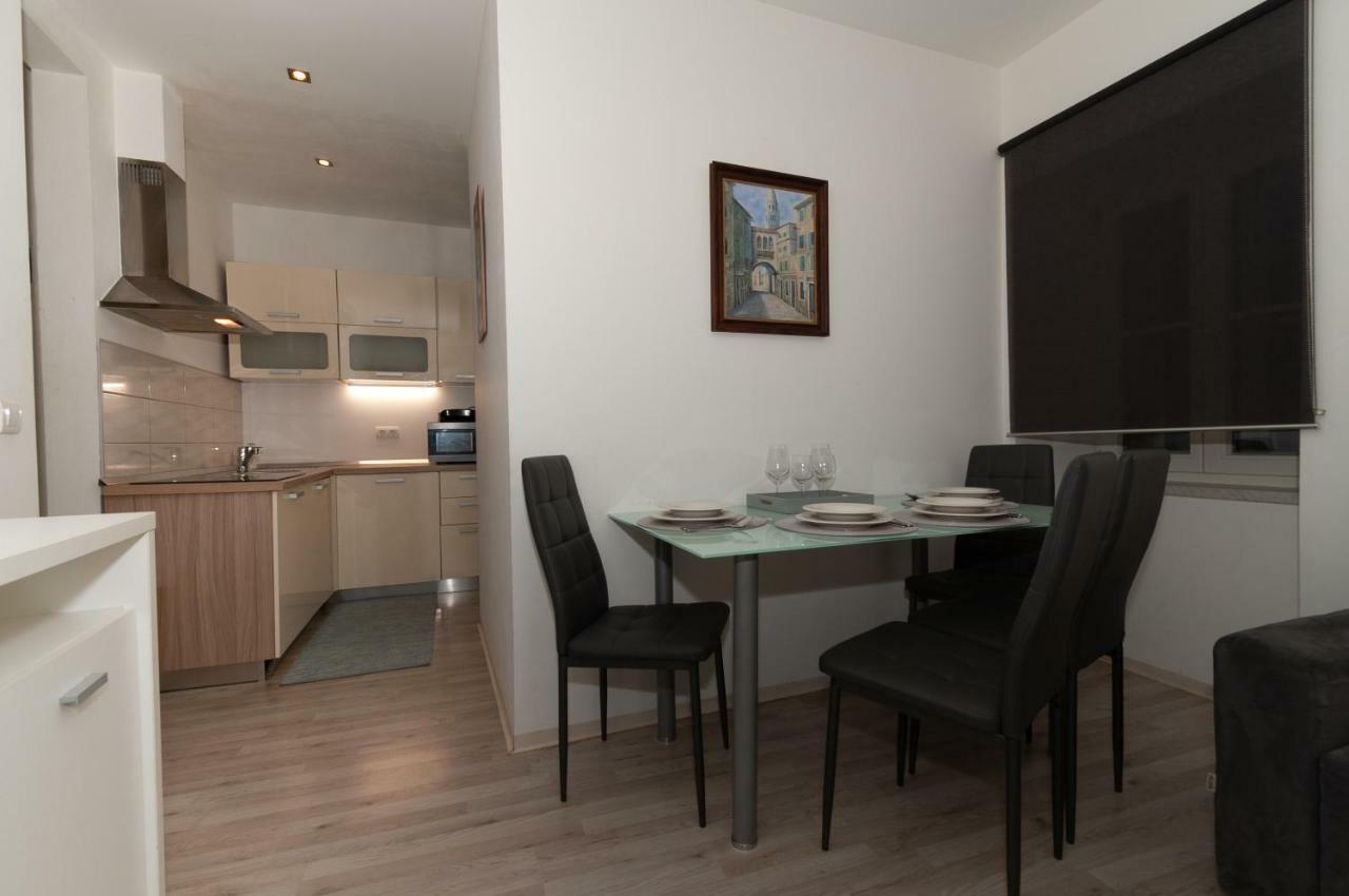 Apartment Nana Piran Buitenkant foto